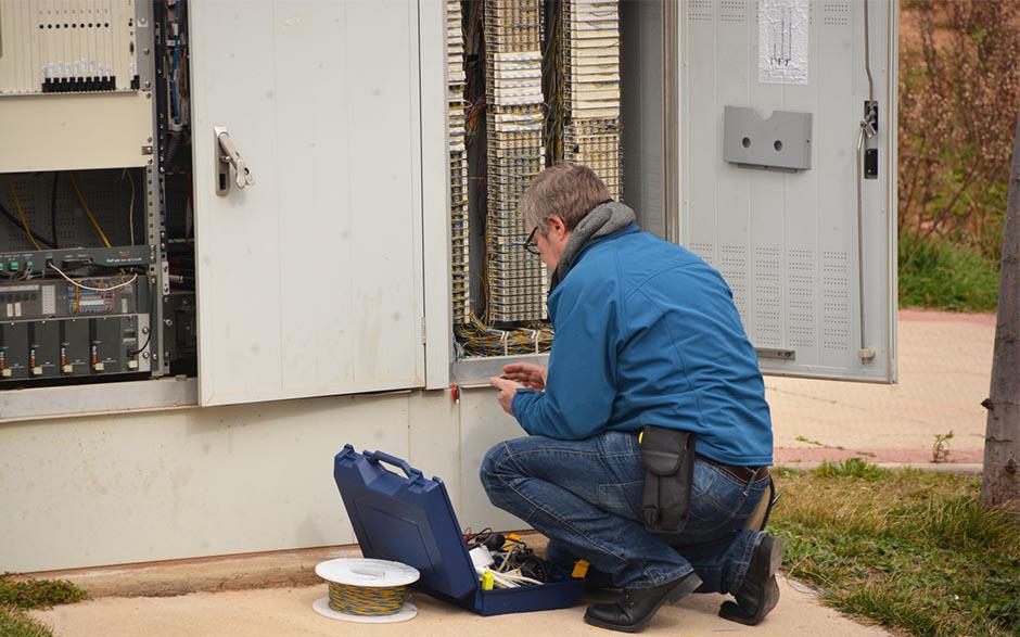 recherche électricien bâtiment Clamart